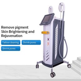 DPL painless hair removal skin rejuvenation care instrument Acne Vascular lesions Epidermal pigment removal beauty machine