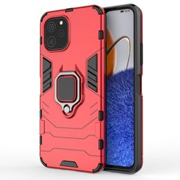 Ring Cases For Xiaomi 13 12T POCO C50 X5 Redmi K60 K50 SE Ultra A1 Note 12 Pro Plus 4G 5G Armor Kickstand Phone Shockproof Case Cover