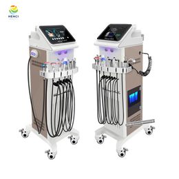 Portable Skin Tightening hydra Microdermabrasion Machine RF Skin Rejuvenation Acne Treatment Beauty Equipment Face Care Anti Aging Wrinkle Removal