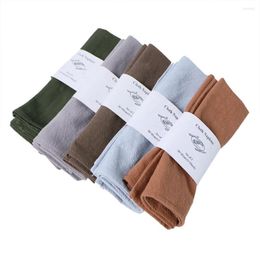 Table Napkin Set Of 6 Cloth Napkins Durable Washable Comfortable Ramie Weaving Reusable Japanese Style For Kitchen Wedding Decoration