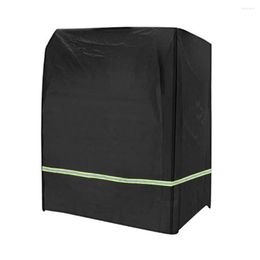 Chair Covers Yard Oxford Fabric Breathable Furniture Protective Rain Resistant Sofa Patio Recliner Outdoor Cover Anti Dust Accessories