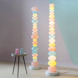 Floor Lamps Reading Free Standing Arc Lamp Modern Candelabra Glass Ball