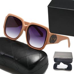 High Quality Brand Woman Sunglasses imitation Luxury Men Sun glasses UV Protection men Designer eyeglass Gradient women spectacles with Original boxs