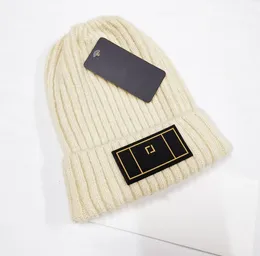 Quality Knitted Hat Foreign Trade Autumn and Winter Thickening Warm Woollen Hats Sleeve Cap Beanie caps