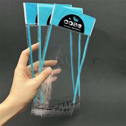Hanging Hole Clear OPP Plastic Poly Bag Packing Self Seal Cellophane Packaging Bags For Phone Case For Samsung Galaxy S21 s22 ULTRA A32 4G A342