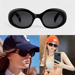 Designer sunglasses for men classic brands CL40149 Arc de Triomphe Sunglasses Woman protective eyewear