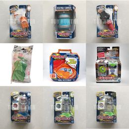 Spinning Top Beyblade Metal Fusion Turbo Burst Powerful Launcher Grip Assembly Chamber Mobile Beystadium Tops Toy Attack Gift 221205