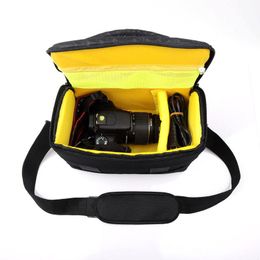 Waterproof Canvas Multi-purpose is Suitable for Small and Medium-sized Camera Outdoor Sports Fashion Bag