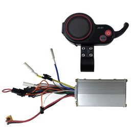 New Electric Bike Controller And LCD Colourful For LCD Display Ebike Accessories