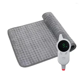 Carpets Compress Electric Blanket Seat Cushion Physiotherapy Heating Pad Breathable Waterproof Flame Retardant No Radiation