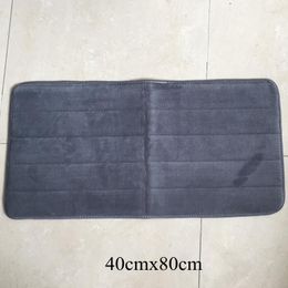 Carpets SALE Coral Fleece Memory Foam Carpet Non-slip Water Absorption Area Rug Bed Floor Mat Bathroom Kitchen Doormat Home Supplies