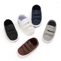 Athletic Shoes Baby Boy Girl Soft Sole Crib Sneaker Cute Kids First Toddler Spring&Autumn 0-18month