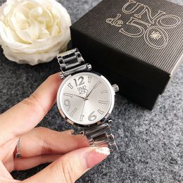 UNOde50 Uhr Top Marke Armband Damen Kleine Zifferblatt Uhr Moderne Uhren Schmuck Uhr UNS001 Annajewel