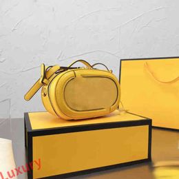 Luxury Handbag Oval Camera Packs Women Fashion Shoulder Leather Luxury Brand Designer Bags Crossbody Female Purses 221206