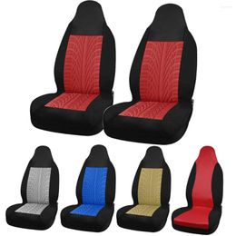 Car Seat Covers Universal Breathable Four Season Summer Protection Cushion For Truck SUV Interior Accessories