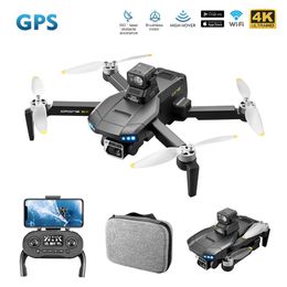 Y15 GPS RC Drone 5G WiFi FPV 6K HD Camera 360 Laser Obstacle Avoidance Brushless Motor Automatically Return RC Quadcopter Drones RTF S Plus