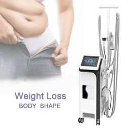 Body Slimming Vacuum Cavitation System 6 in1 Radio Frequency Skin Tighten Cellulite Removal Machine For Beauty Parlour Salon