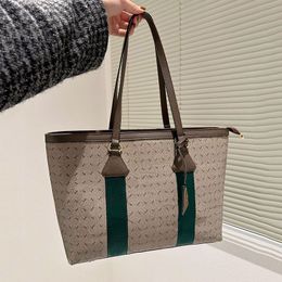 Designer Totes Luxury Shopping Bag Cross body Handbags Shoulder Bags Large capacity Women Mommy Handbag Purse Travel Lady pouch Removable straps