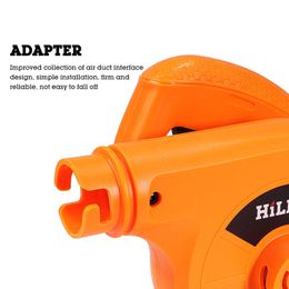 Computer cleaner Electric air blower dust Blowing Dust Collector Air Blower W V