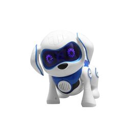Christmas Toy Supplies Robot Dog Electronic Pet Toys Wireless Robot Puppy Smart Capteur Parlant Talking Remote Dog Robot Pet Toy For Kids Boys Girls 221207