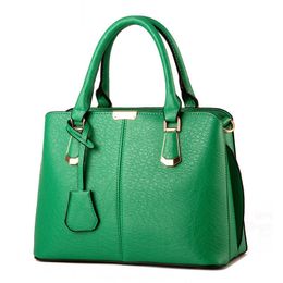 HBP PU Leather Handbags Purses Women Totes Bag High Quality Ladies Shoulder Bags For Woman Purse
