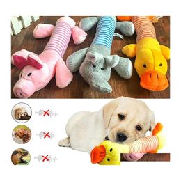 Dog Toys Chews Funny Cute Interactive Toy Dog Chewing Pet Teasing Sound Dogs Squeak Molar Training Products Inventory Wholesale Dr Dhan2