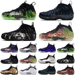 2022 Basketball Shoes Doernbecher Penny Hardaway Sports Shoes Foam One Lava Beijing Paranorman USA White Game Royal Challenge Dream a world Memphis Tigers Sneakers