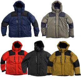 Men's Down Parkas s Mens White Duck Down Jacket Coats Winter Fashion High Quality Male Ski Warm 221207