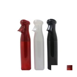 Wasserfilterreiniger Erstellen Sie 200 ml 300 ml 500 ml Hochdruck kontinuierliche Reinigungsreiniger Sprühflasche feine Nebel Vase Personal Care Friseur DH4TE
