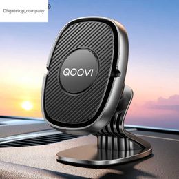 Magnetic Car Phone Holder Stand 360 Degree Mobile Cell Air Vent Magnet Mount GPS Support For iPhone Xiaomi Samsung Huawei