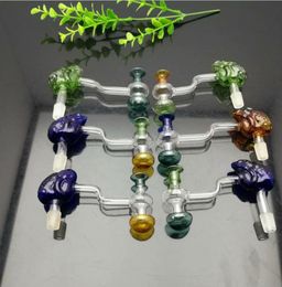 Hookahs Smoking Pipe Travel Tobacco Pipes The new Coloured frog funnel has good filtering performance