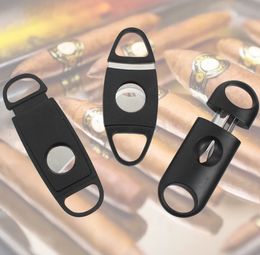 The latest cigar scissors cutter stainless steel cigar accessories a variety of styles support Customised logo