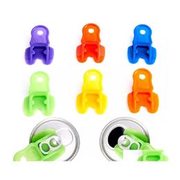 Openers Easy Can Opener Portable Beverage Beer Coke Bottle Reusable Open Kitchen Cam Tool Inventory Wholesale Drop Delivery Home Gar Dhazh