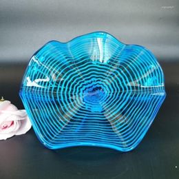 Wall Lamp Modern Murano Glass Lamps Art Decor Fashion Decorative Plates