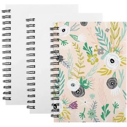 6 x 8 Inch Printable Personalized Writing Sublimation Blank Notepads/Notebook/Journal For Gifts/Promotion FY5282 ss1207