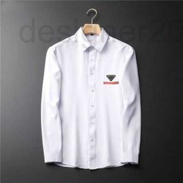 Men's Dress Shirts designer 2021 spring men's shirts solid Colour professional long sleeves business trend simple fashion coat men M-3XL#HSC19 188H