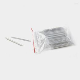 Fibre Optic Equipment 40mm Sleeves Bare Optical Fusion Protection Melt Tube Sleeve 1000pcs/pack