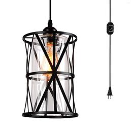 Pendant Lamps Nordic Modern Led Iron Stone Luminaria Pendente E27 Light Hanglamp Chandelier Living Room Lights Ring Lamp Bedroom