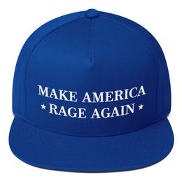 ok ok Make America Rage Again Ball Caps Baseball Cap For Men And Women Snapback Hat Adjustable Sun Caps Adults on Sale