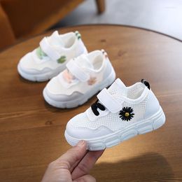 Athletic Shoes 2022 Summer Children's Sneakers Boys And Girls Running Baby Soft Bottom Toddler Breathable Air-mesh Fashion