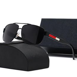 Design clássico Marca de luxo Moda quadrada Moda para homens Mulheres Sun Glasses Gradiente Lente UV400 Eyewear 564