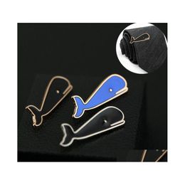 Tie Clips Delicate Alloy Tie Clips Gentleman Chic Clasp High Quality Mtifunctional Bar 3 Color Ship Drop Delivery Jewelry Cufflinks C Dh7Zk