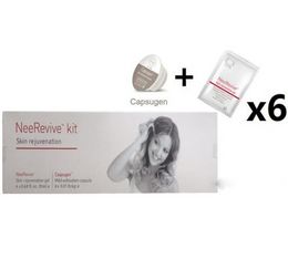 Laser Machine Bright Revive Kits Rf Lifting Skin Lightening Gel Neerevive Neebright Kit Rejuvenation Gel