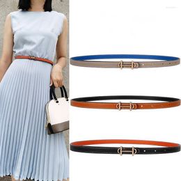 Belts Luxury Women Made Of Real Leather H Belt Double-Page Removable Buckles Elegant Bund
