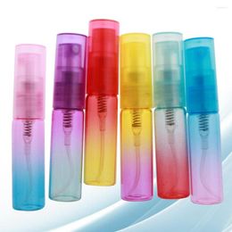 Storage Bottles Spray Bottle Liquid Sprayer Cosmetic Fine Mist Refillable Sterile Dispenser Small Disinfecting Empty Cleaning Sanitizer