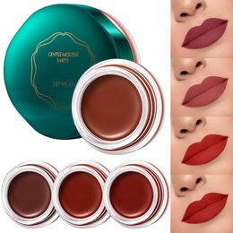 Lip Gloss Lipstick Velvet Face Ultra Smooth Tinted Cosmetics Long Lasting Lightweight Light Packs For Teens