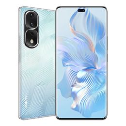 Original Huawei Honour 80 Pro 5G Mobile Phone Smart 12GB RAM 256GB 512GB ROM Snapdragon 8 Plus 160.0MP AI NFC Android 6.78" OLED Curved Screen Fingerprint ID Face Cellphone