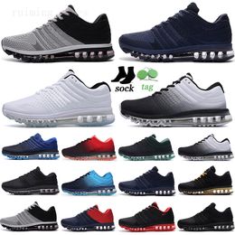 2022 Fashion Men Running Shoes Sneaker 2022 Kpu Mens Sport Red Black Grey Sports Sneakers Size 36-46 b1