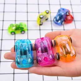 Pull Back Racer Mini Car Kids Birthday Party Favor Toys Supplies for Boys Giveaways Pinata Fillers Treat Goody Bag Wholesale EE