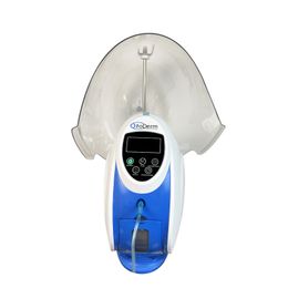 HotSale Portable Korea O2toderm O2 to Derm Oxygen Dome Facial Therapy High-Concentrated O2toderm Oxygen Facial Machine